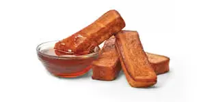 4 Piece French Toast Sticks
