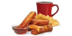 6 Piece French Toast Sticks Combo