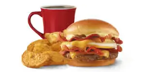 Breakfast Baconato Combo