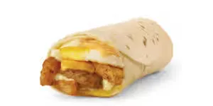 Breakfast Burrito, Sausage
