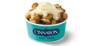 Cinnabon Pull-Apart
