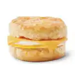 Egg & Cheese Biscuit