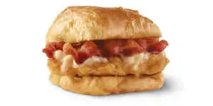 Maple Bacon Chicken Croissant