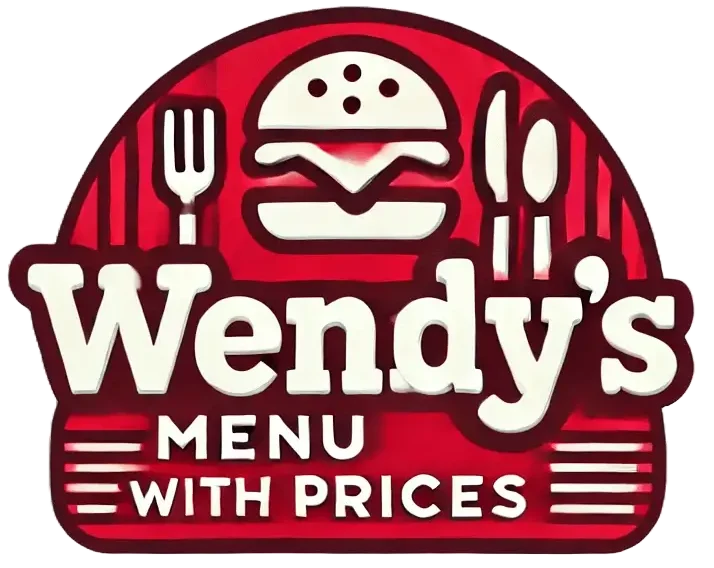 Wendy's Menu With Prices